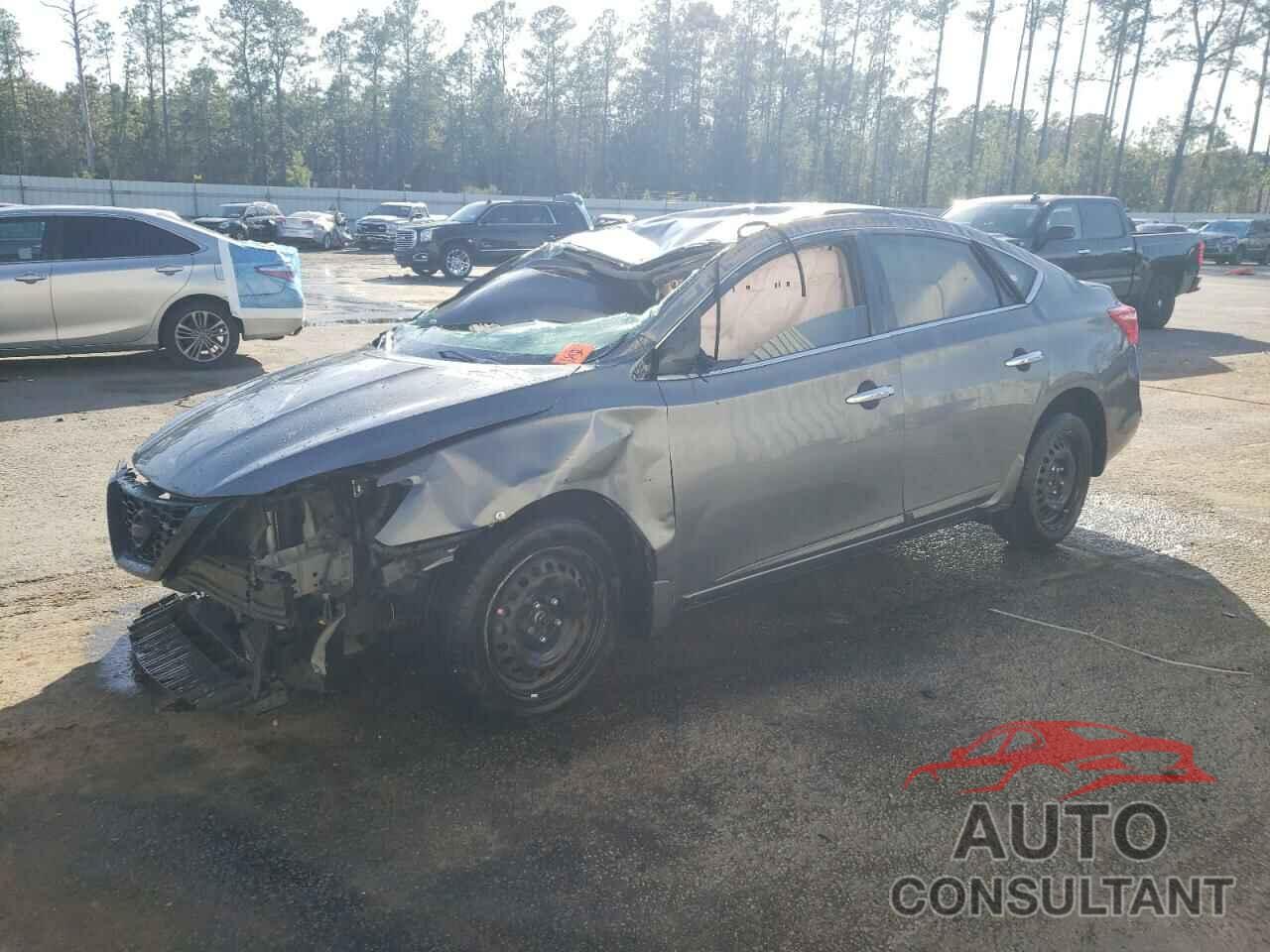 NISSAN SENTRA 2016 - 3N1AB7AP4GL678883