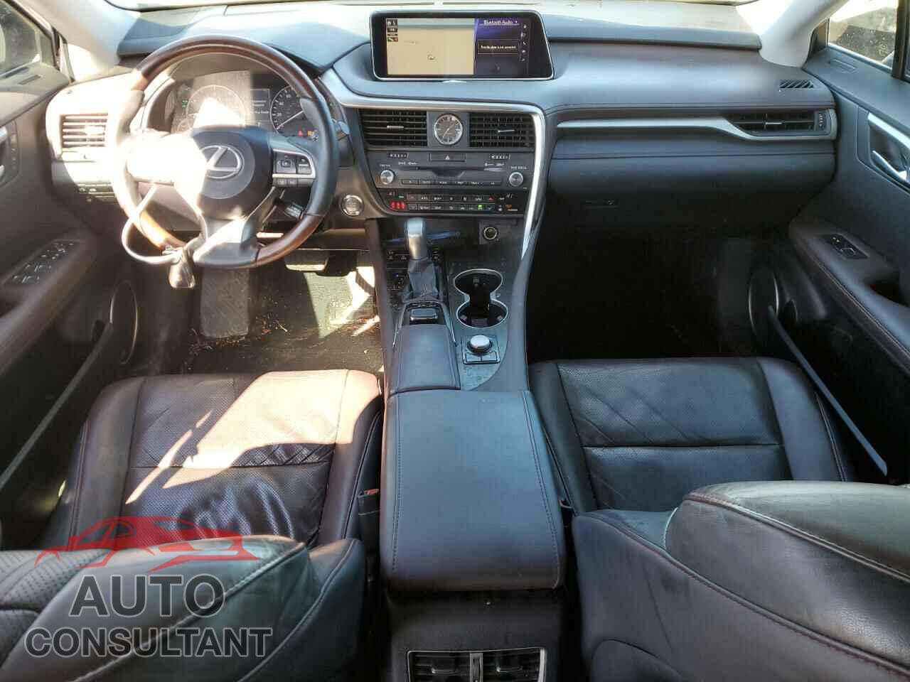 LEXUS RX350 2017 - 2T2ZZMCA8HC050098