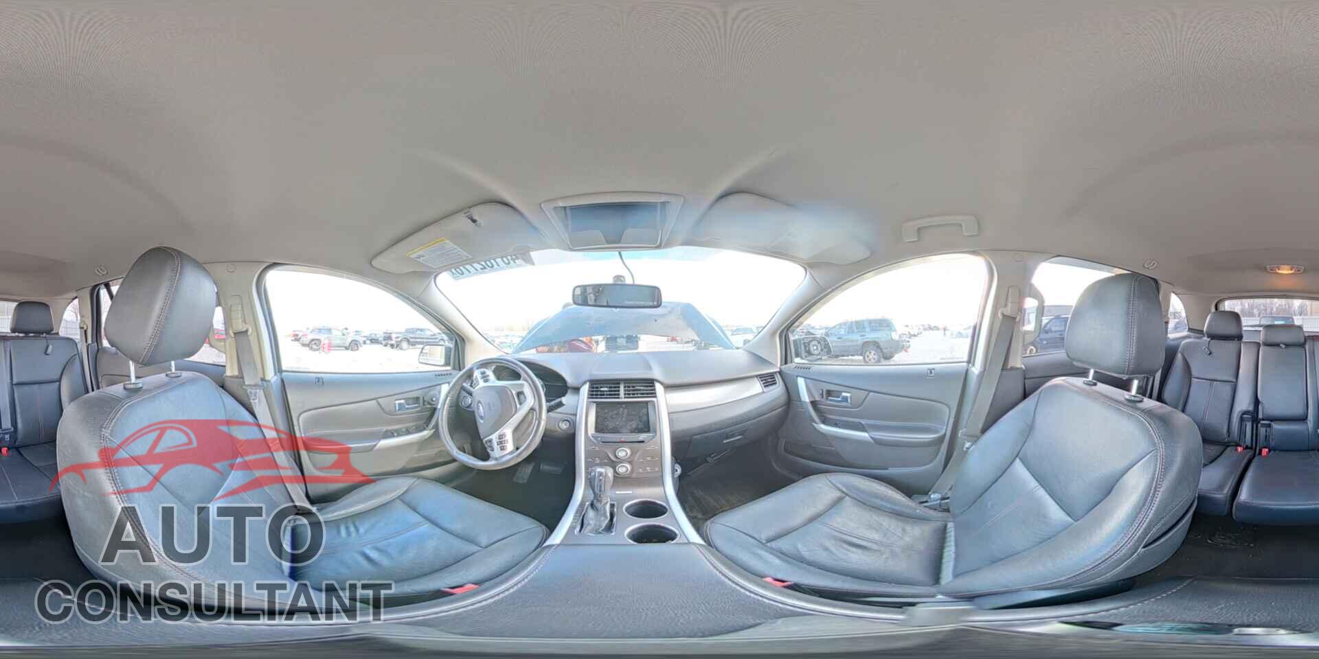 FORD EDGE 2014 - 2FMDK4JC4EBB17674