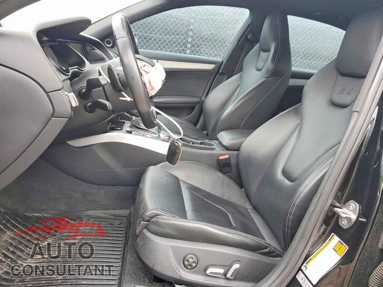 AUDI S4/RS4 2015 - WAUBGAFL3FA044523