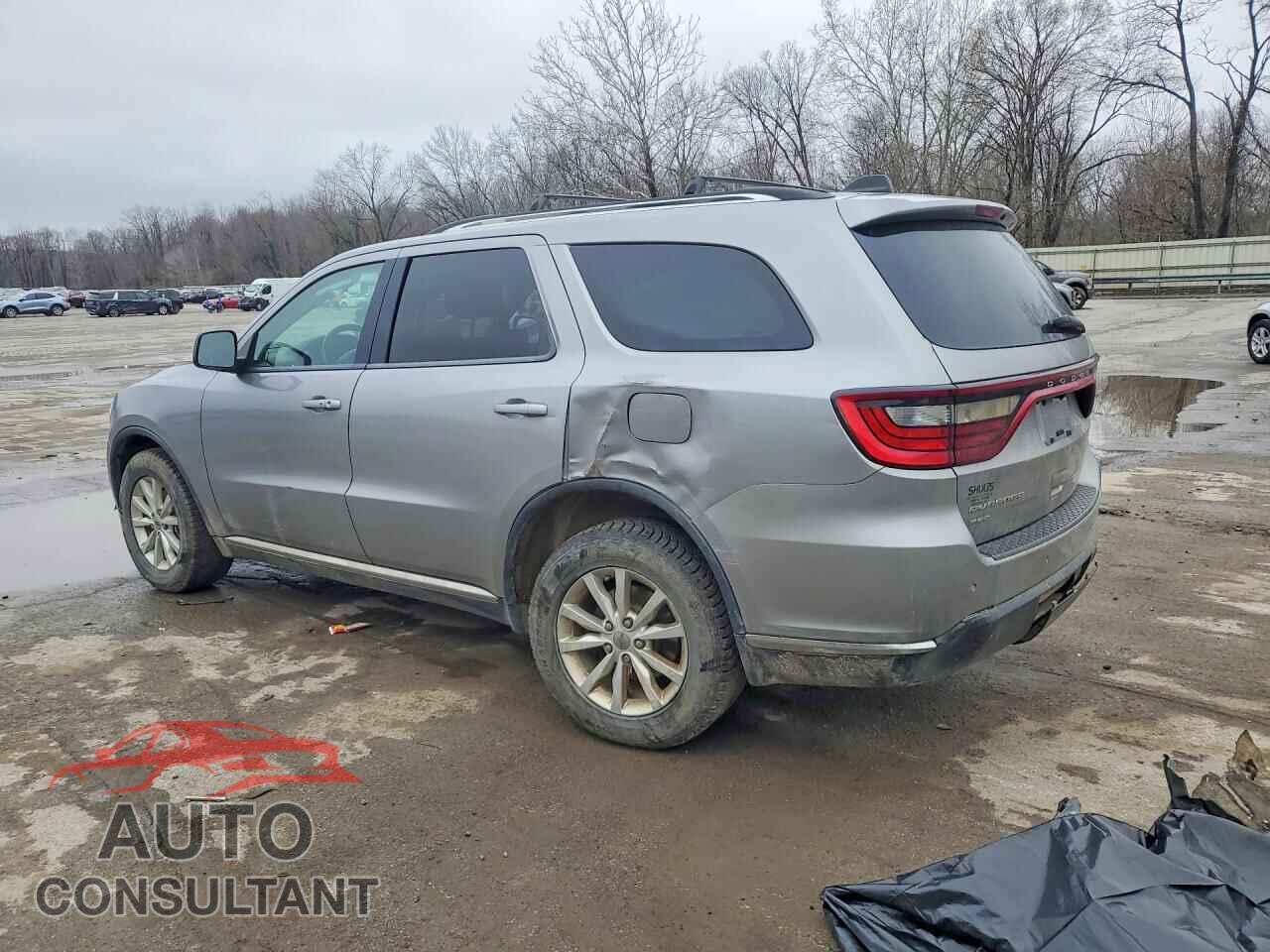 DODGE DURANGO 2015 - 1C4RDJAG3FC188582