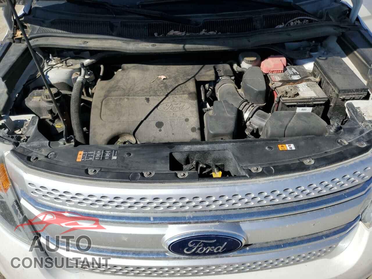FORD EXPLORER 2015 - 1FM5K8D84FGC25094