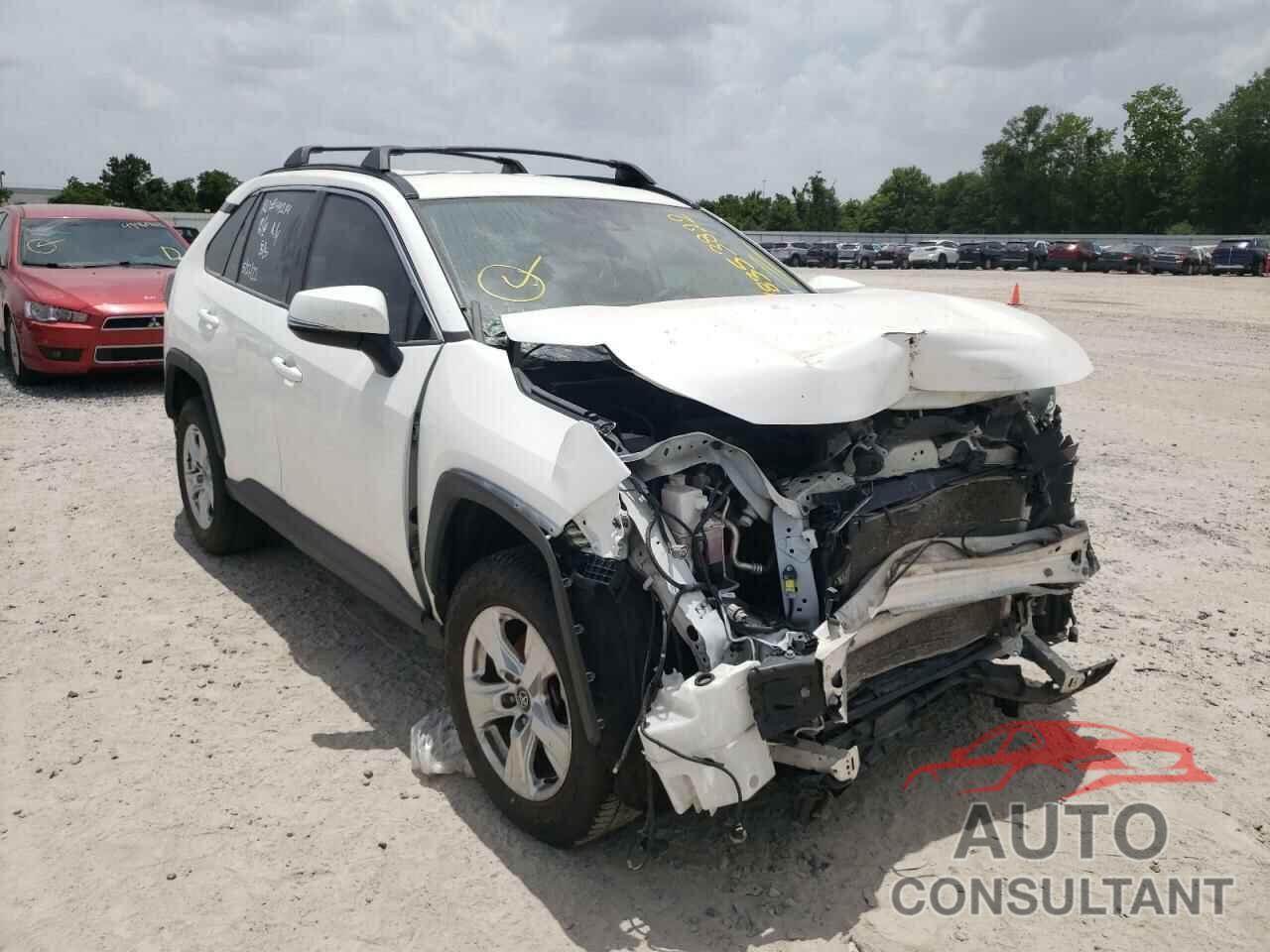 TOYOTA RAV4 2020 - 2T3P1RFV5LC067570