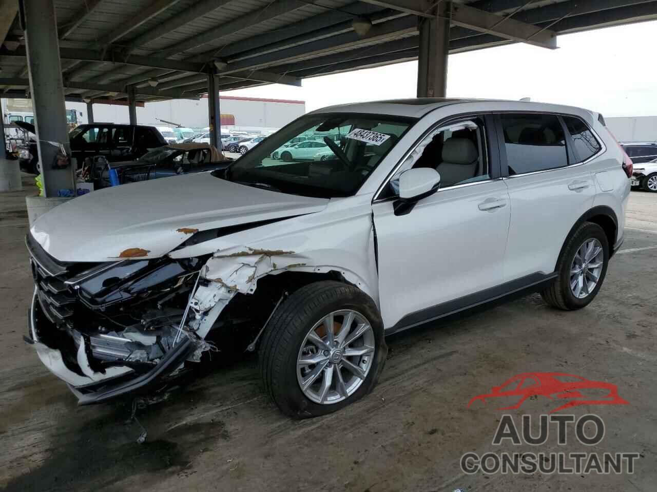 HONDA CRV 2025 - 2HKRS4H70SH433494