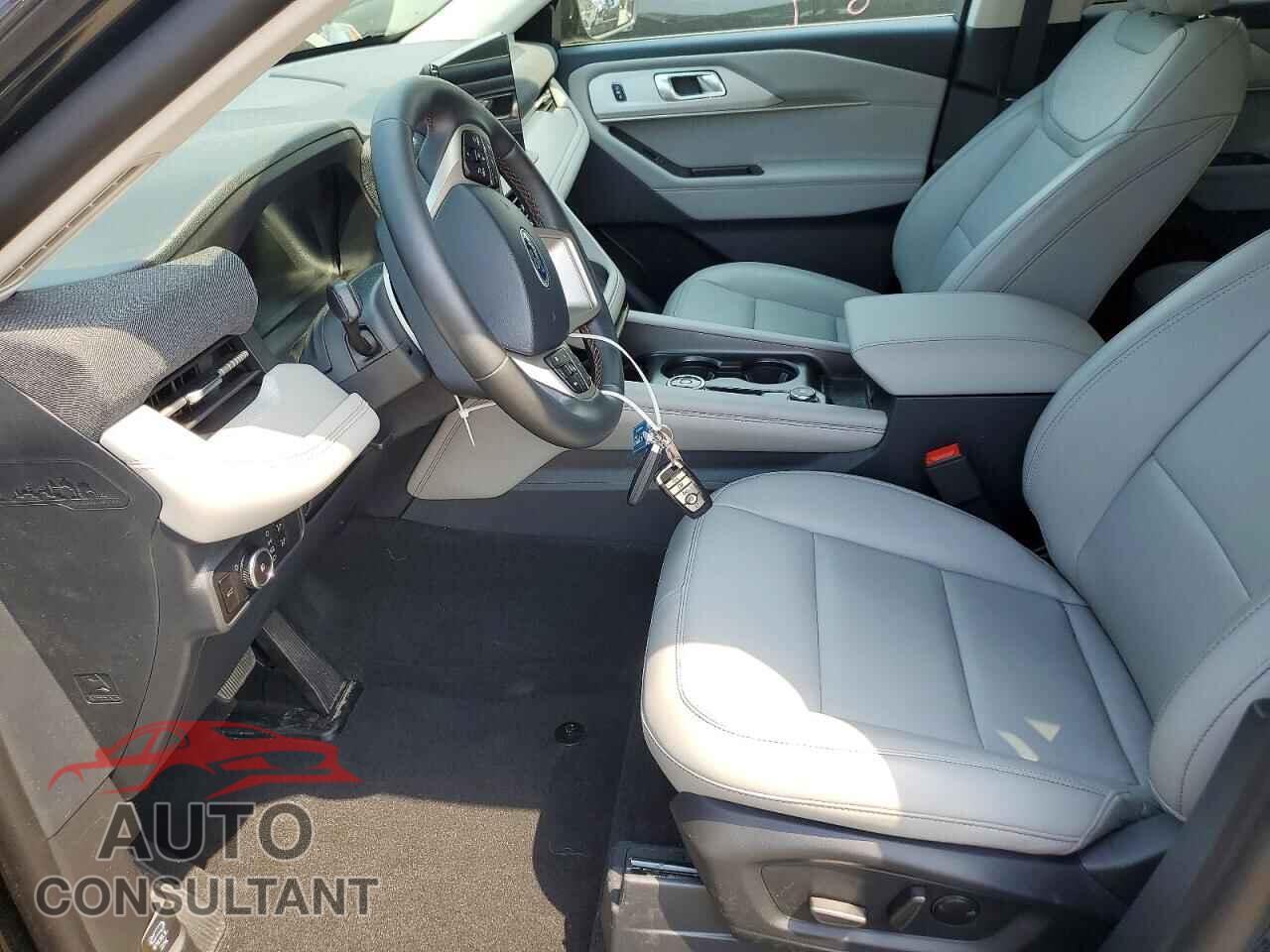 FORD EXPLORER 2025 - 1FMUK7DH1SGD00706