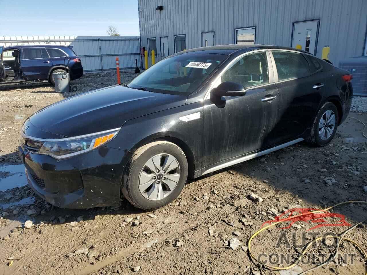 KIA OPTIMA 2017 - KNAGT4LE1H5011444