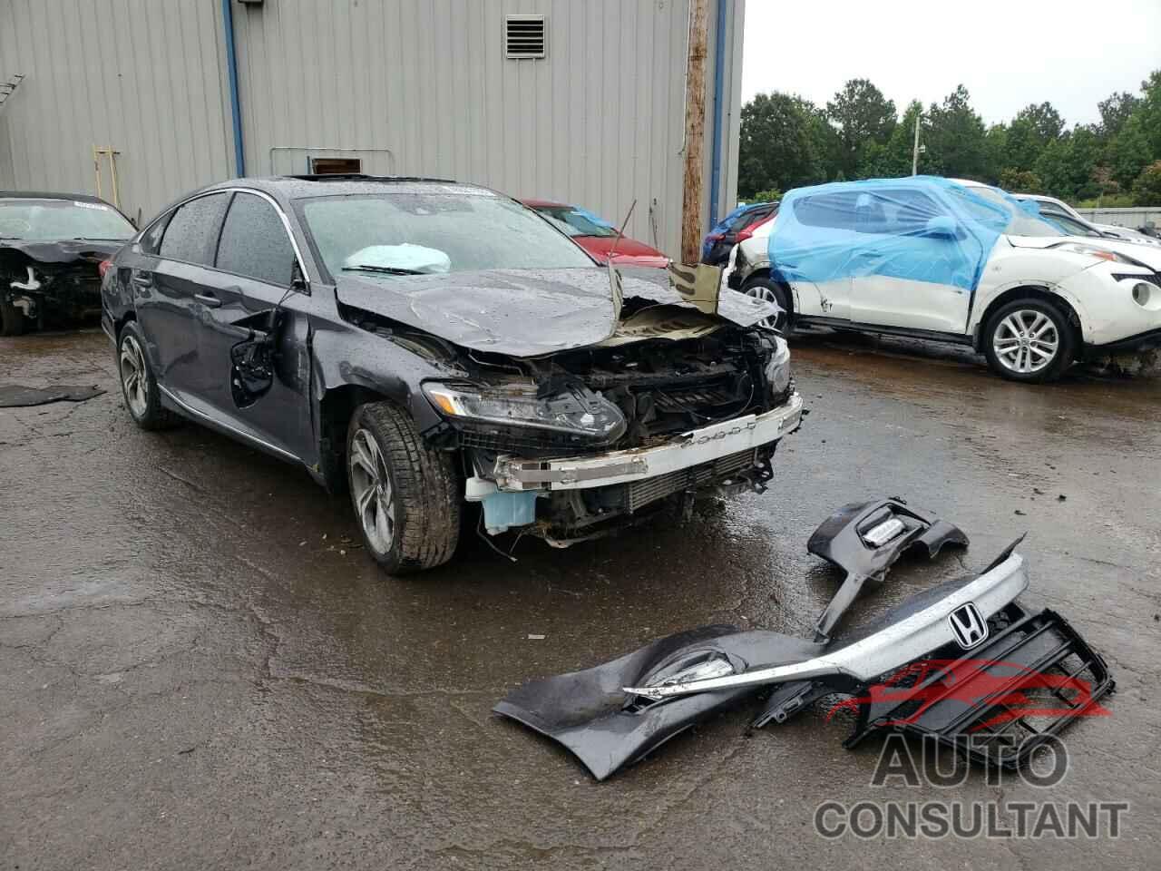 HONDA ACCORD 2018 - 1HGCV1F43JA251073
