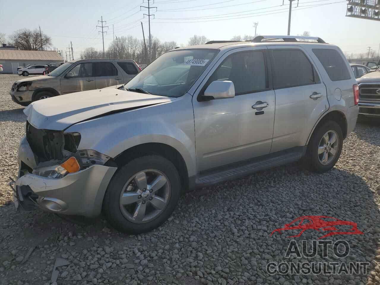 FORD ESCAPE 2011 - 1FMCU0EG6BKA73481