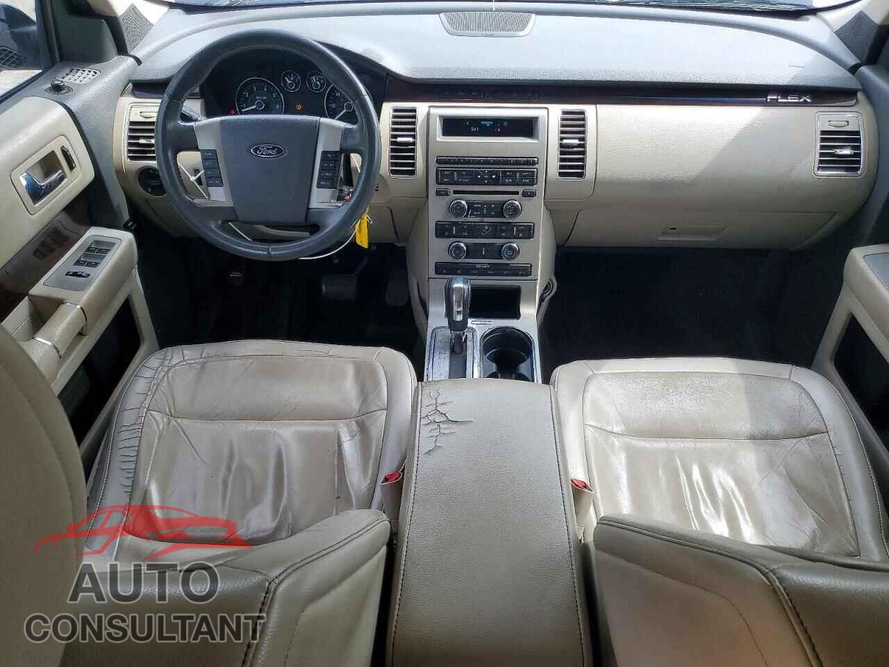 FORD FLEX 2011 - 2FMGK5CC8BBD14875