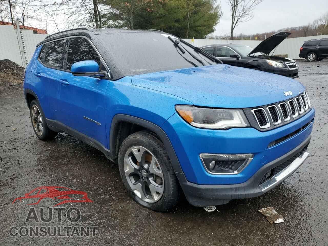 JEEP COMPASS 2017 - 3C4NJDCB2HT688492