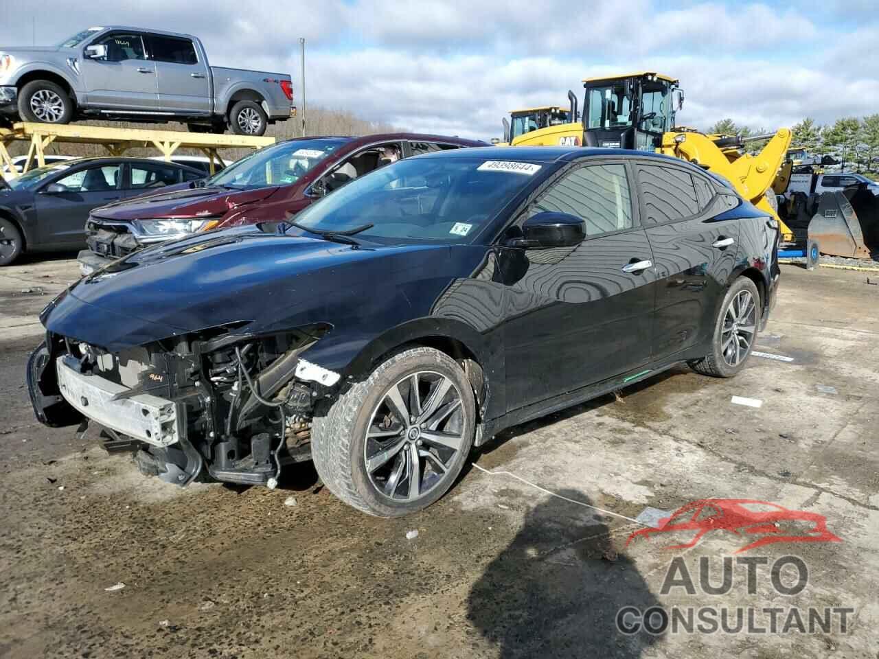 NISSAN MAXIMA 2019 - 1N4AA6AV9KC374001