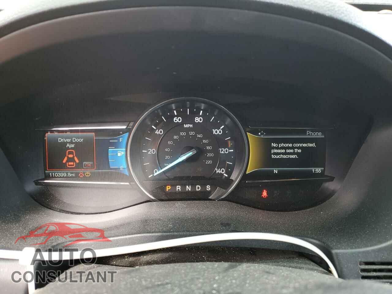 FORD EXPLORER 2017 - 1FM5K8FH4HGA75701