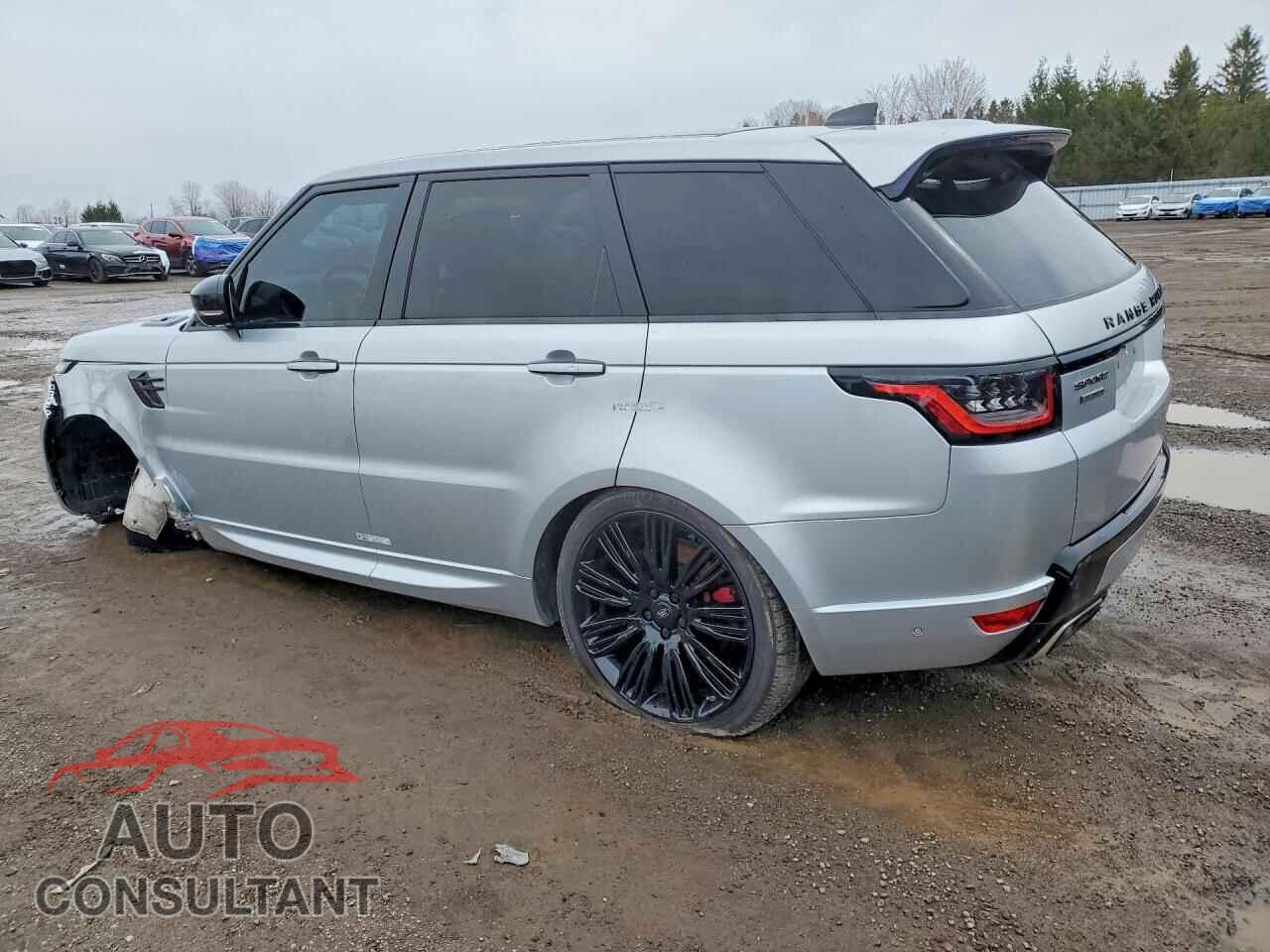 LAND ROVER RANGEROVER 2019 - SALWV2REXKA827872
