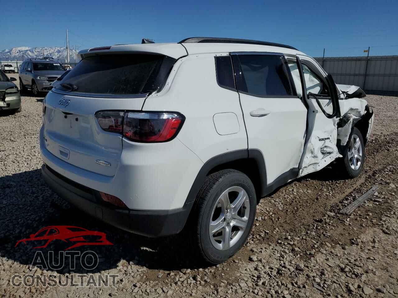 JEEP COMPASS 2023 - 3C4NJDBNXPT566974