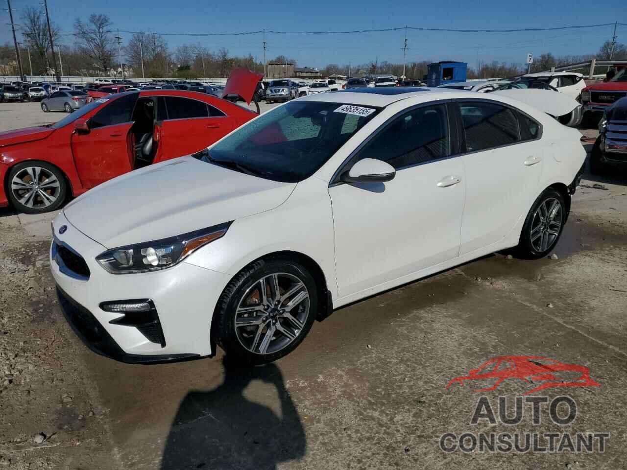 KIA FORTE 2021 - 3KPF54AD0ME374996