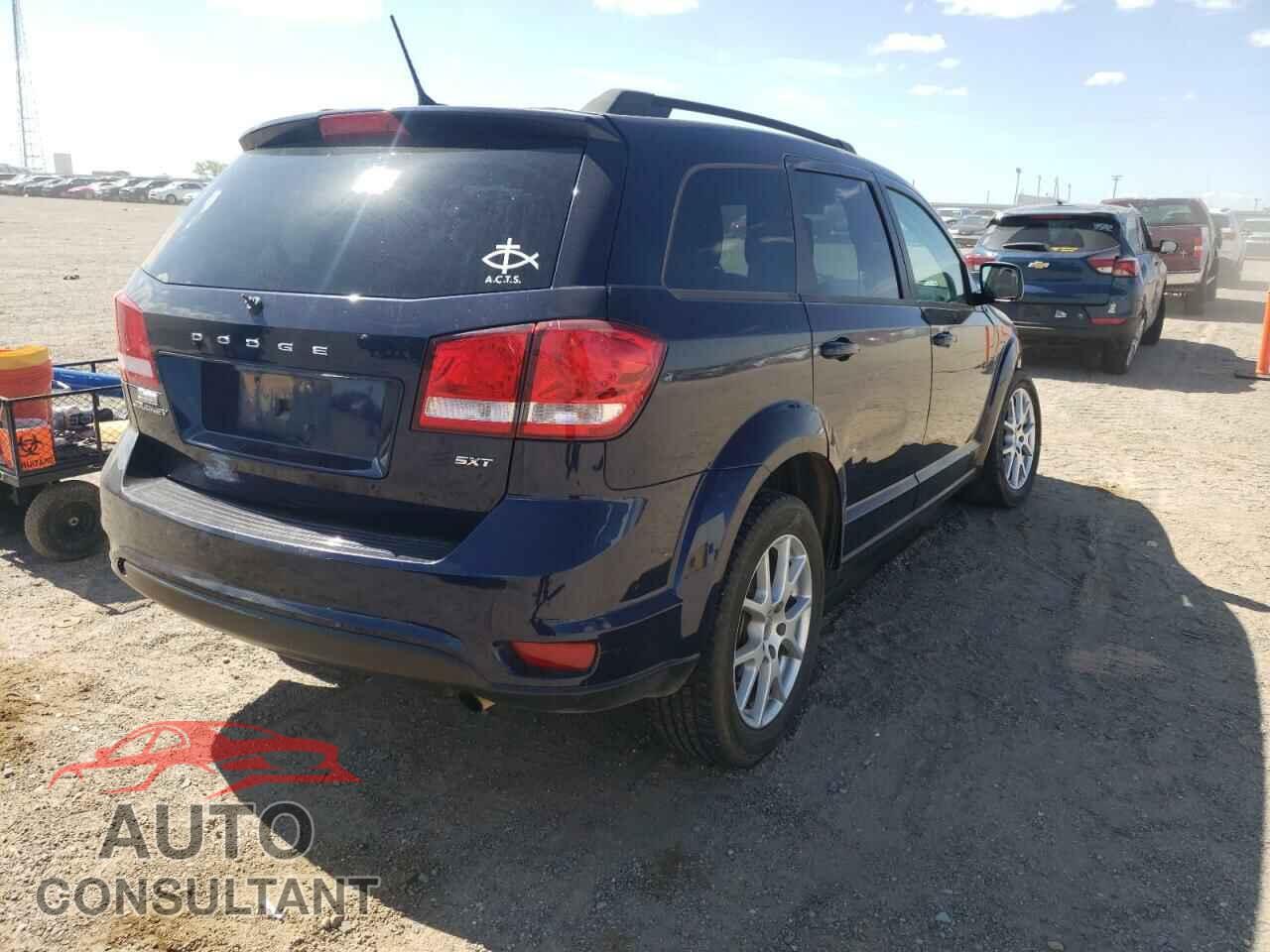 DODGE JOURNEY 2017 - 3C4PDCBBXHT560528