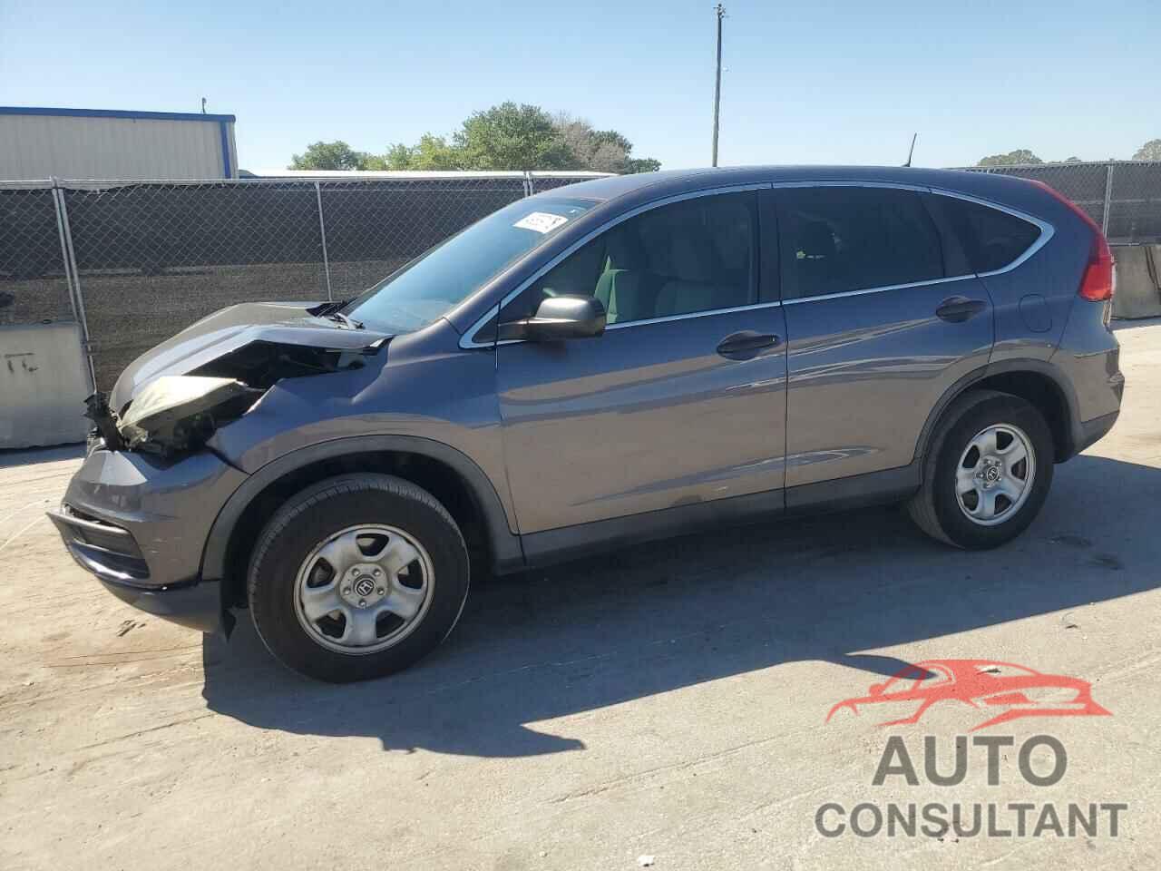 HONDA CRV 2015 - 3CZRM3H3XFG704880