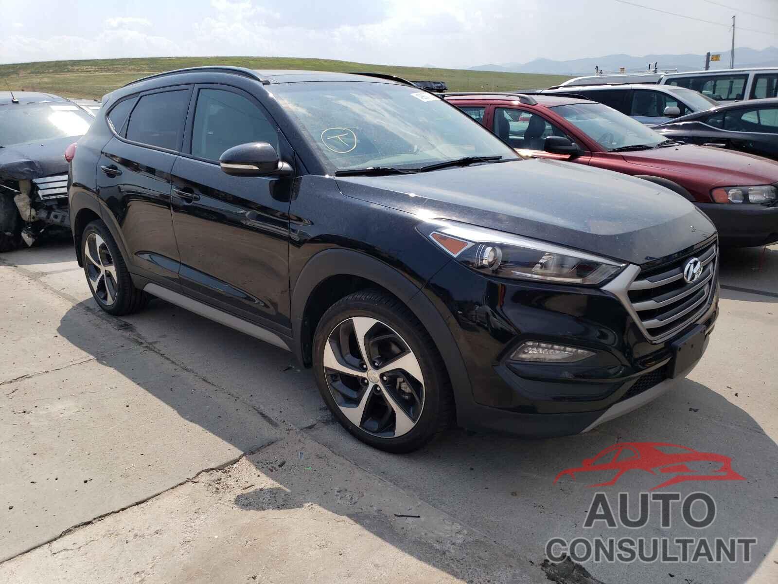 HYUNDAI TUCSON 2018 - KM8J3CA29JU690835