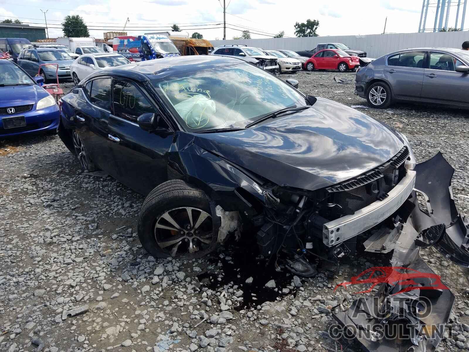 NISSAN MAXIMA 2017 - 1N4AA6AP5HC454535