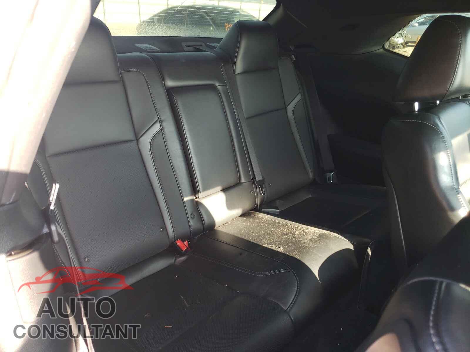 DODGE CHALLENGER 2016 - 2C3CDZAG4GH102347