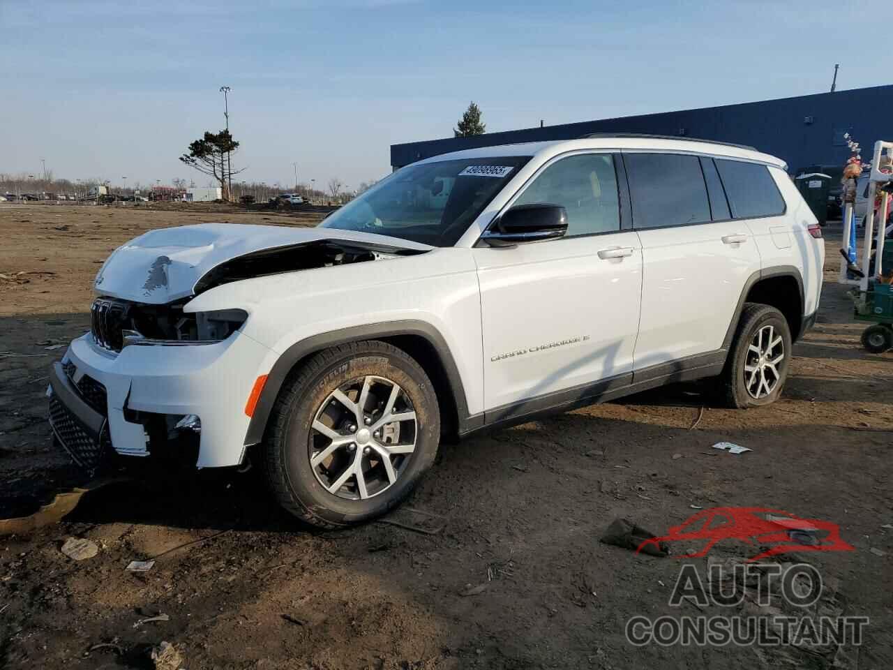 JEEP GRAND CHER 2025 - 1C4RJKBG4S8634961
