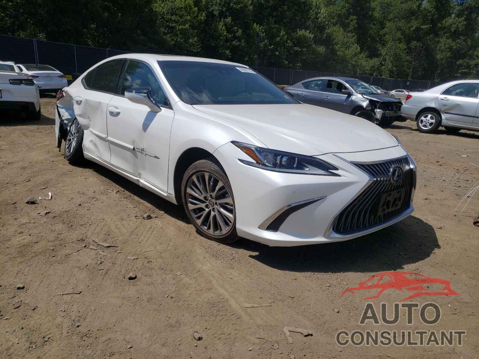 LEXUS ES350 2020 - 58ADZ1B17LU070941