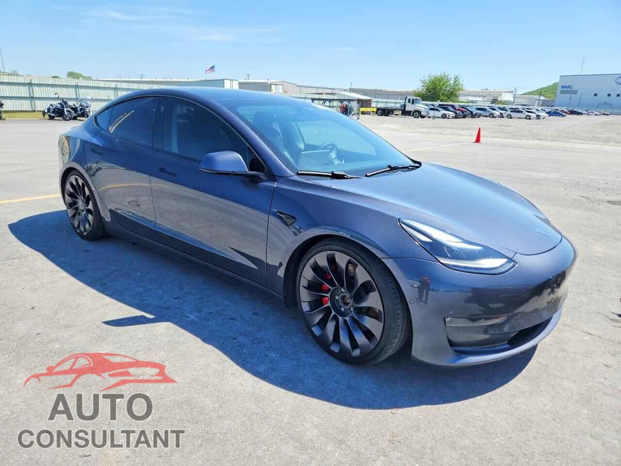 TESLA MODEL 3 2021 - 5YJ3E1EC2MF050526