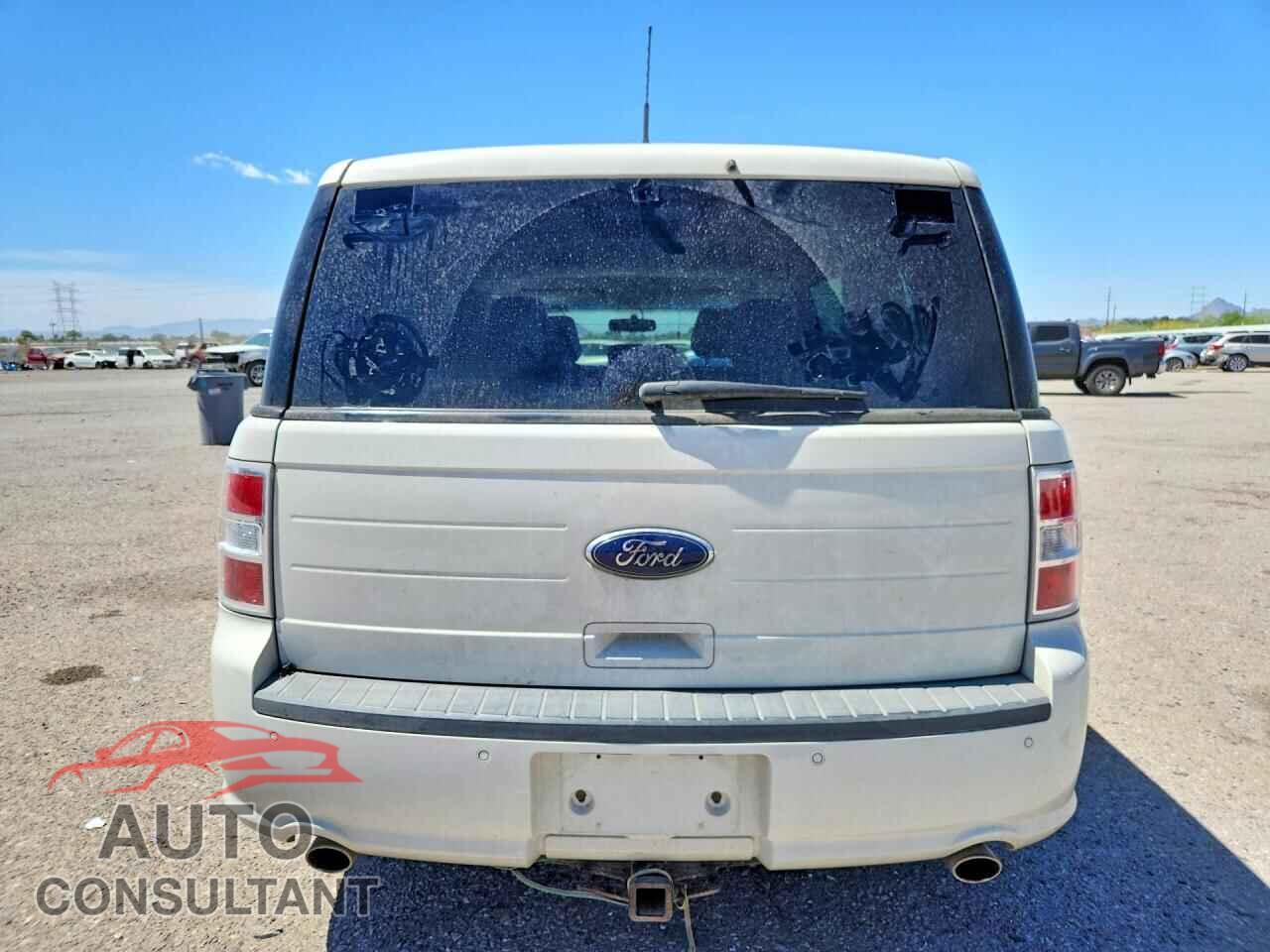 FORD FLEX 2013 - 2FMGK5B85DBD21959