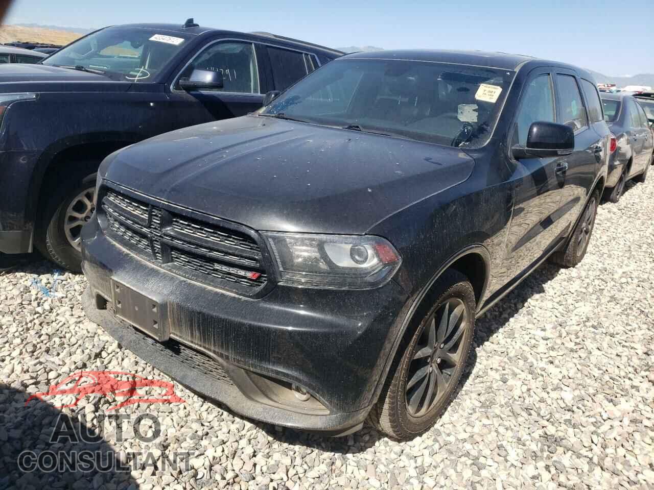 DODGE DURANGO 2017 - 1C4SDJCT0HC890695
