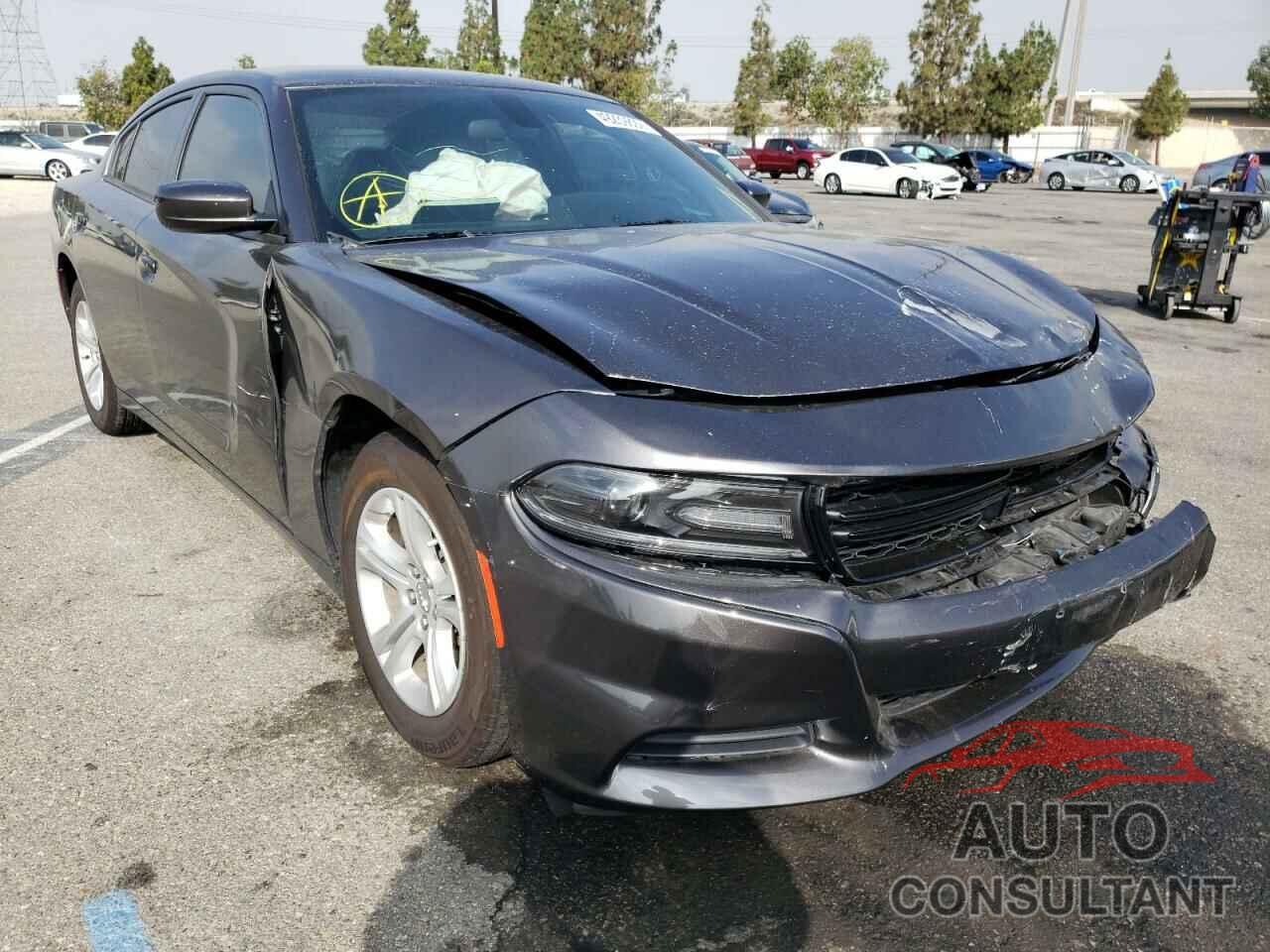 DODGE CHARGER 2018 - 2C3CDXBG5JH142575