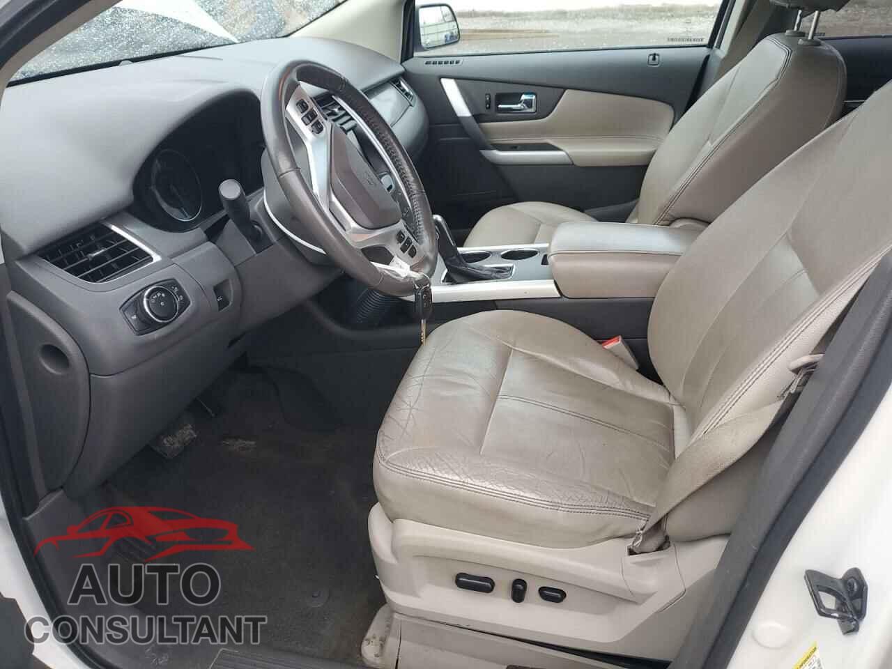 FORD EDGE 2013 - 2FMDK4JCXDBC88105