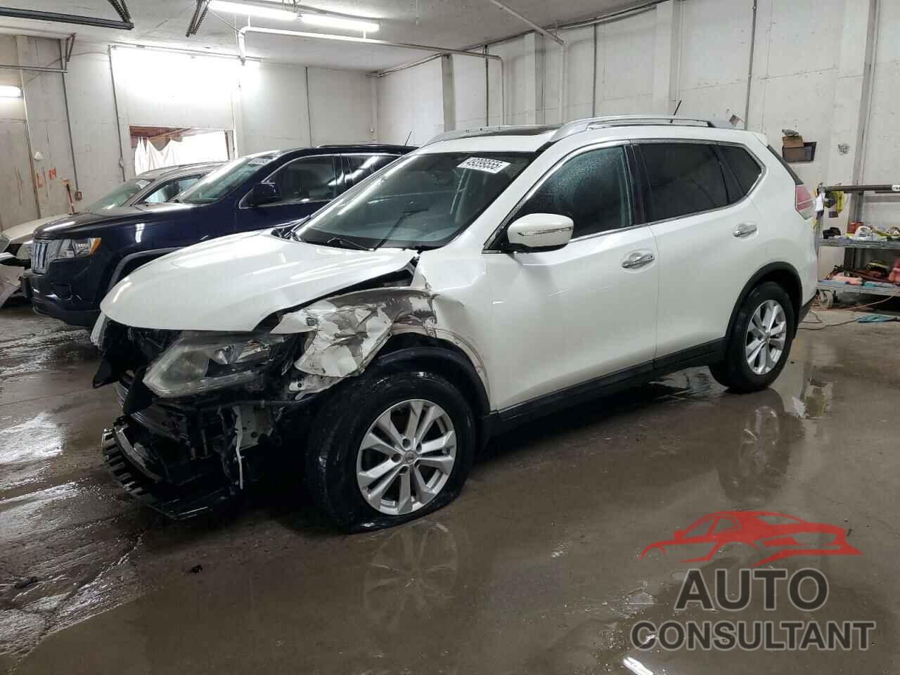 NISSAN ROGUE 2015 - 5N1AT2MT5FC824526