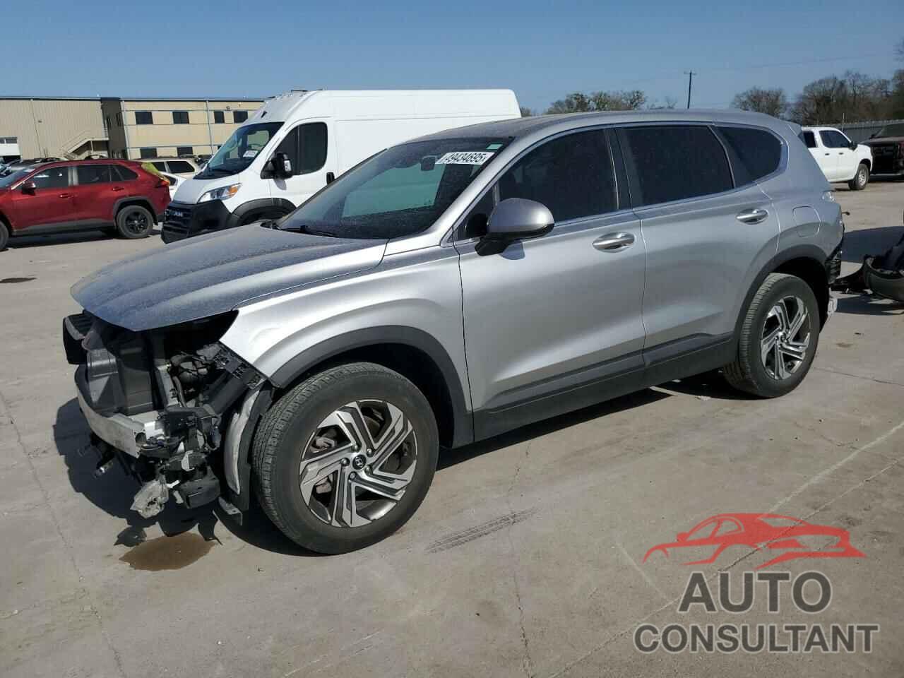 HYUNDAI SANTA FE 2023 - 5NMS14AJ6PH491754