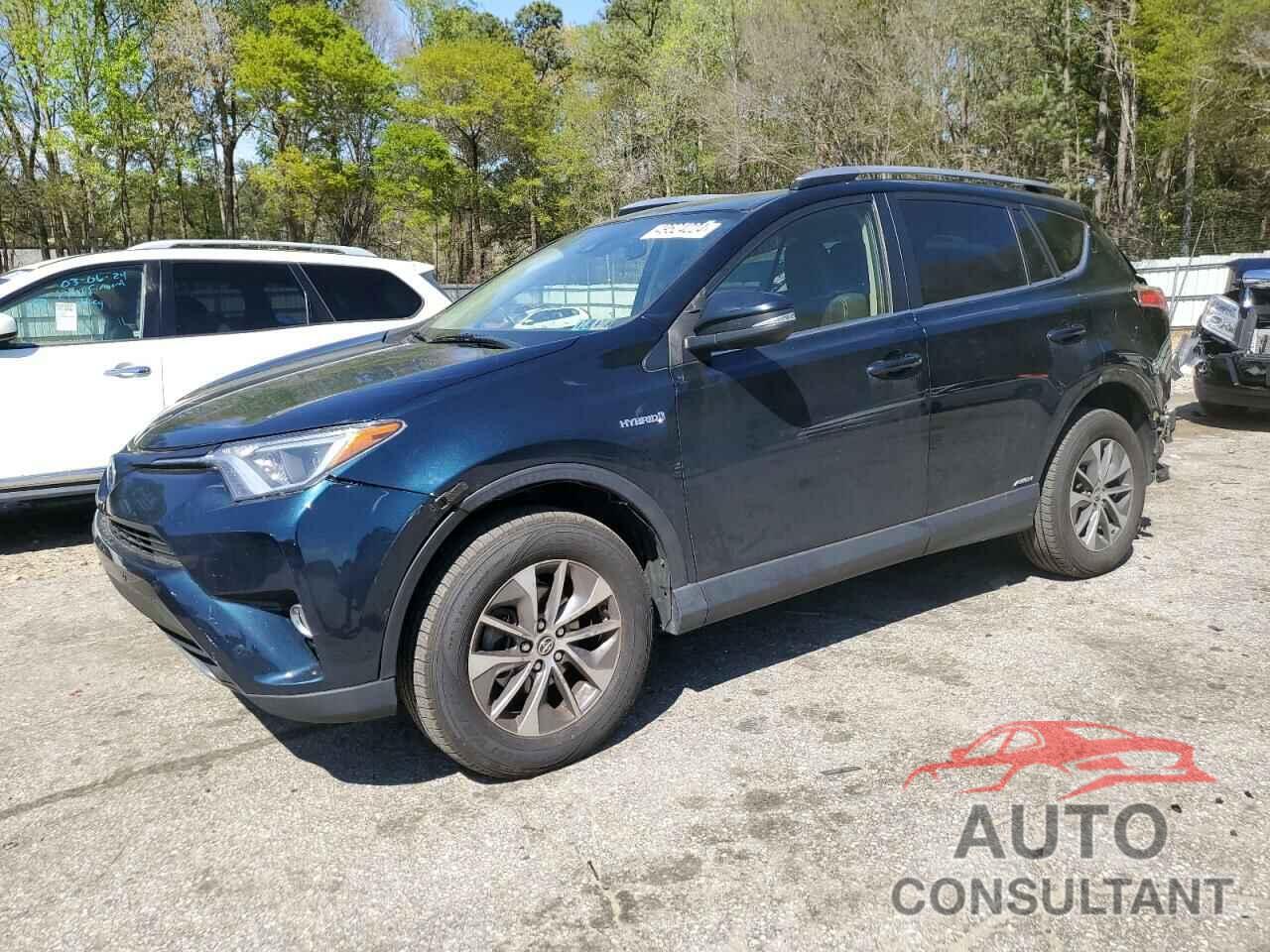 TOYOTA RAV4 2018 - JTMRJREVXJD186007