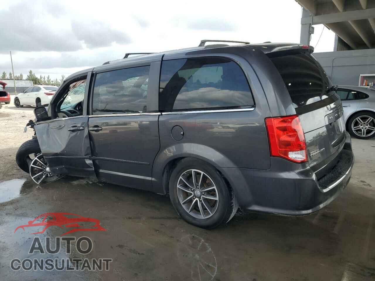 DODGE CARAVAN 2017 - 2C4RDGCG4HR697171