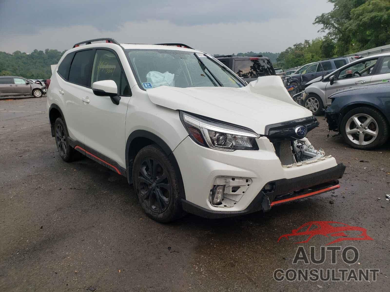 SUBARU FORESTER 2019 - JF2SKAPC2KH413343