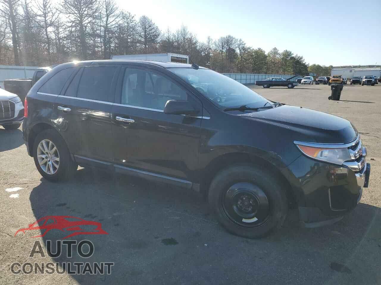 FORD EDGE 2011 - 2FMDK4KC4BBA44316