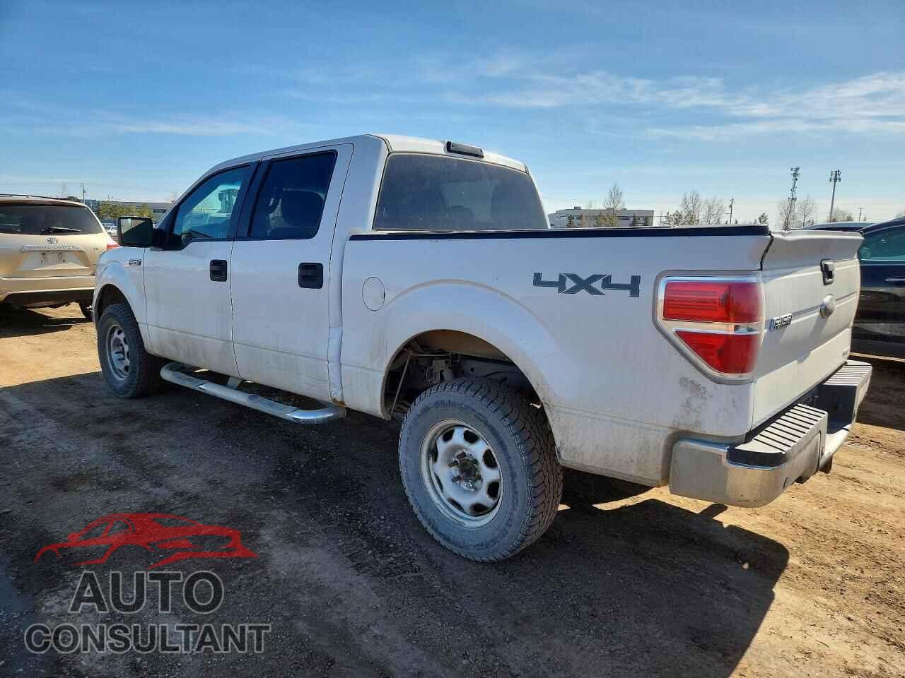 FORD F150 2013 - 1FTFW1EFXDFC67810