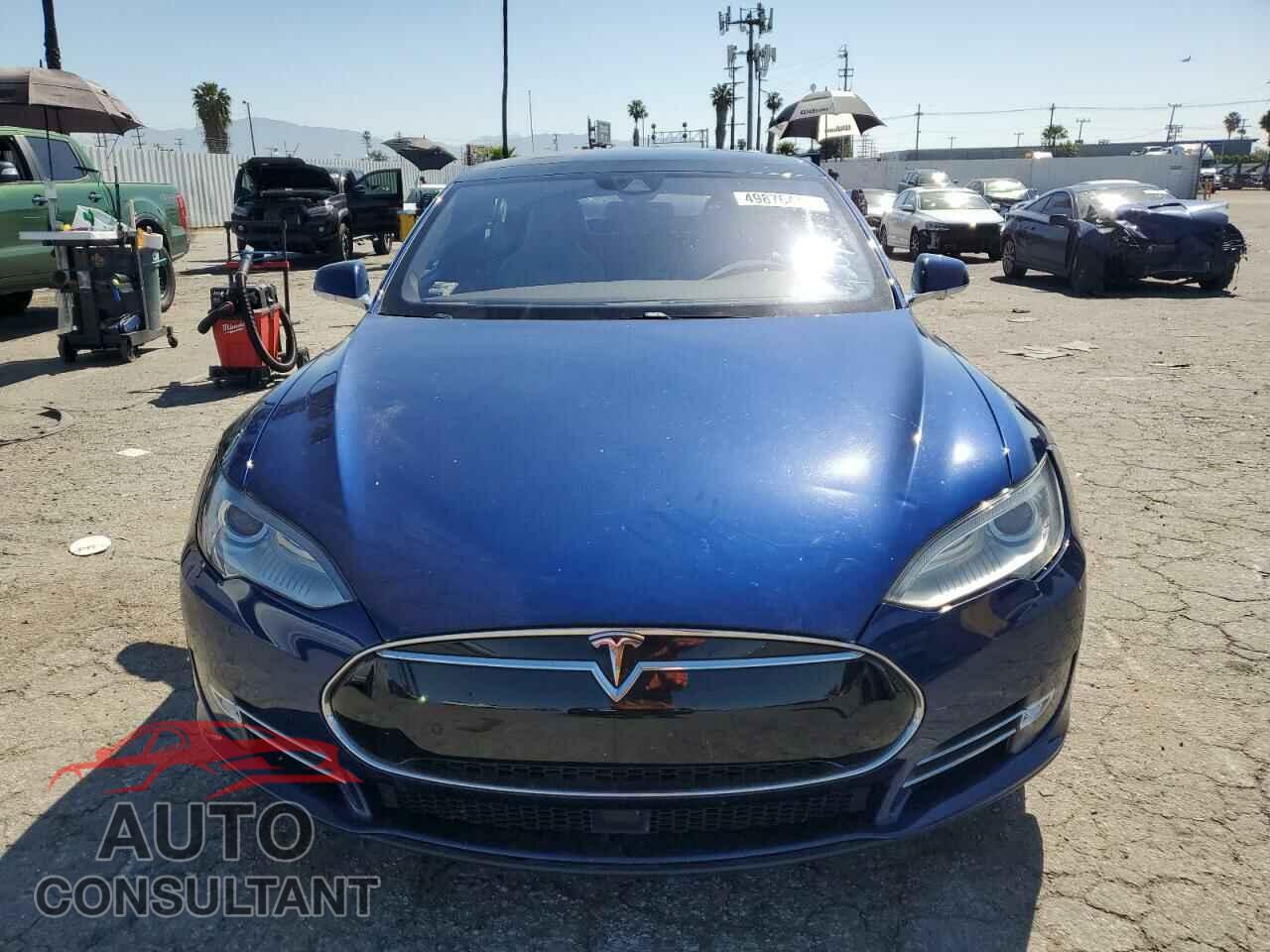 TESLA MODEL S 2016 - 5YJSA1E26GF125134