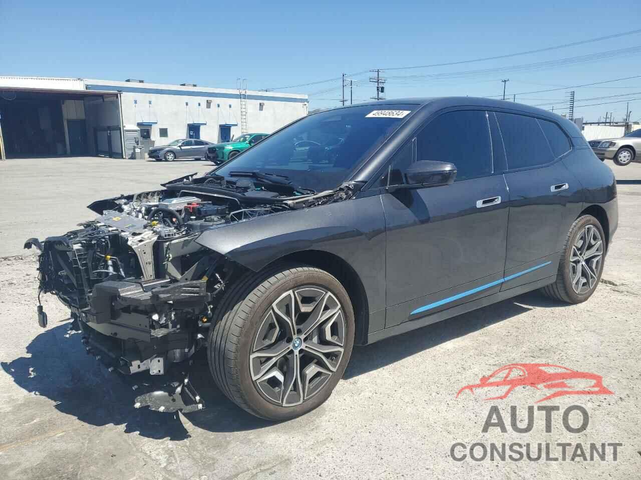 BMW IX XDRIVE5 2024 - WB523CF01RCN94291