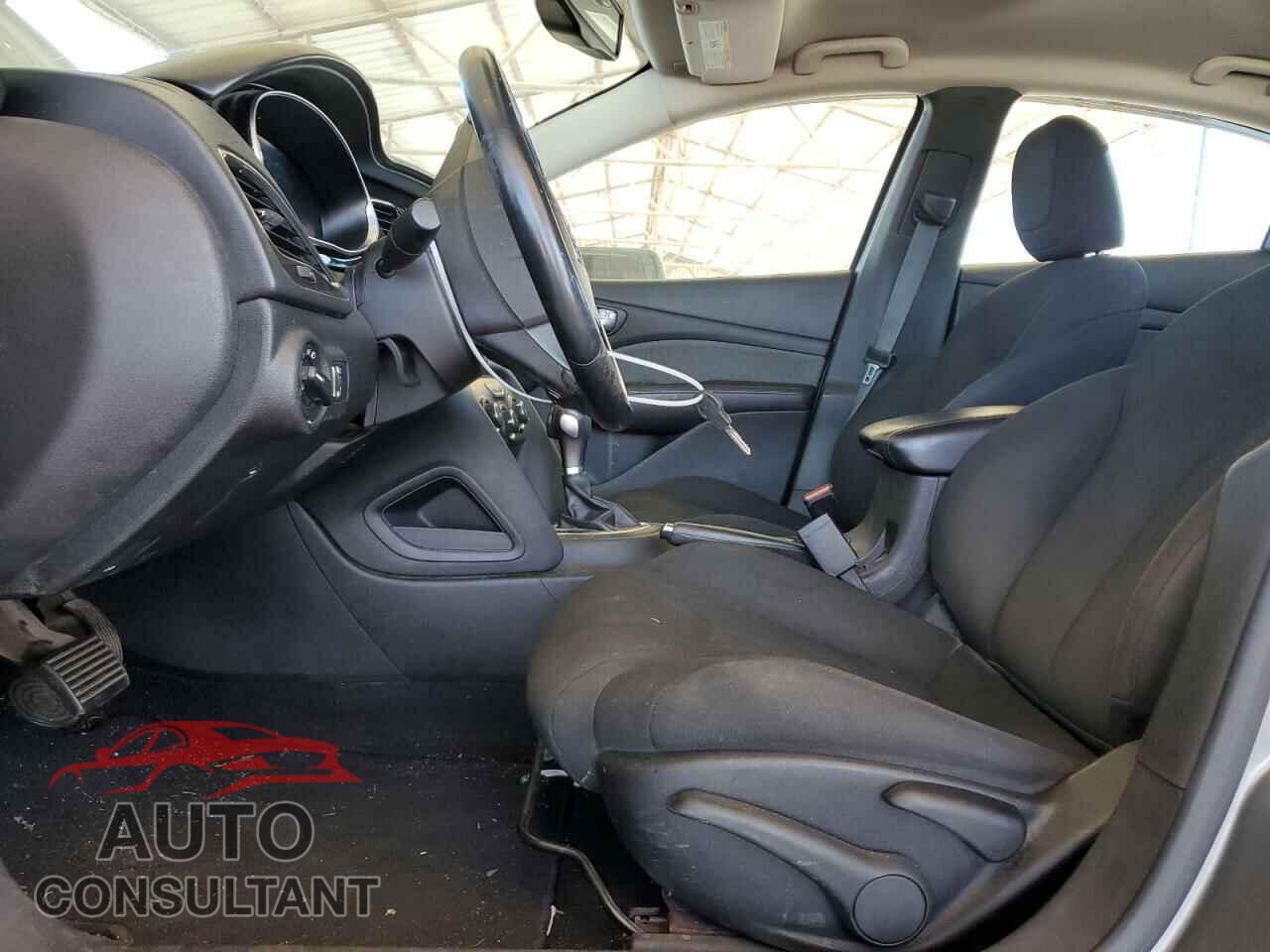 DODGE DART 2013 - 1C3CDFAH2DD215584