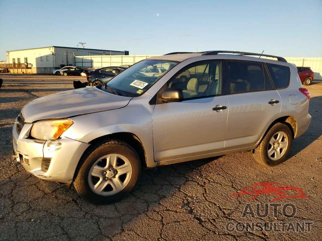 TOYOTA RAV4 2010 - 2T3BF4DV7AW077529