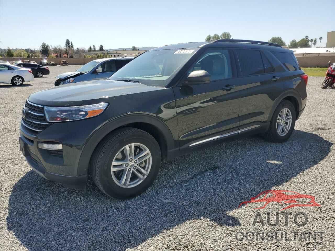 FORD EXPLORER 2023 - 1FMSK7DH3PGC27644