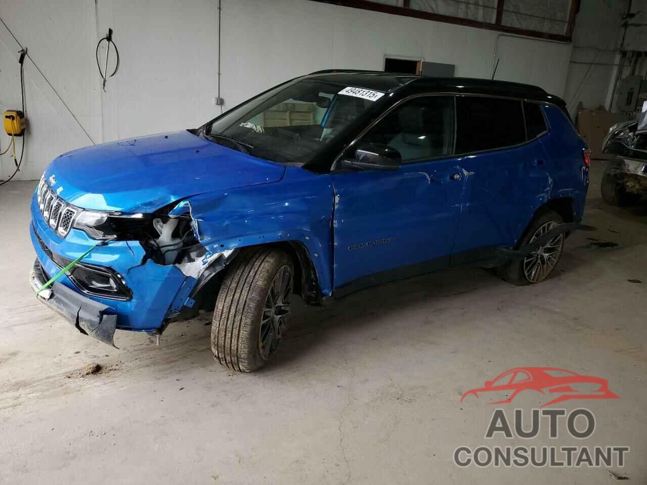 JEEP COMPASS 2023 - 3C4NJDCN6PT568252