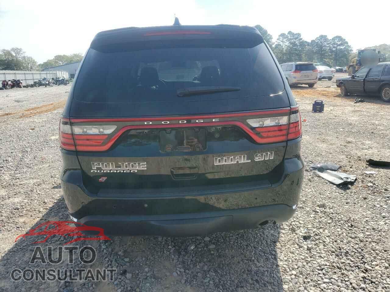 DODGE DURANGO 2023 - 1C4RDJFG1PC604221