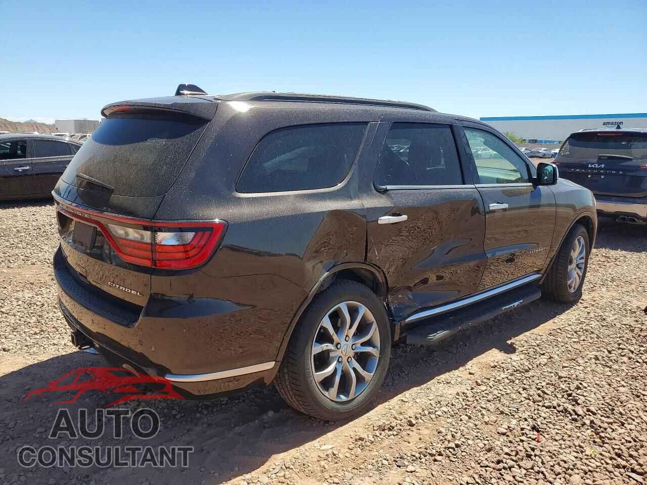 DODGE DURANGO 2017 - 1C4RDJEG1HC823411