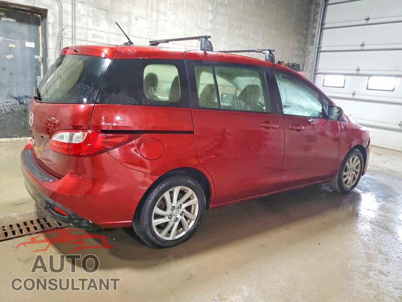 MAZDA 5 2012 - JM1CW2BLXC0136168