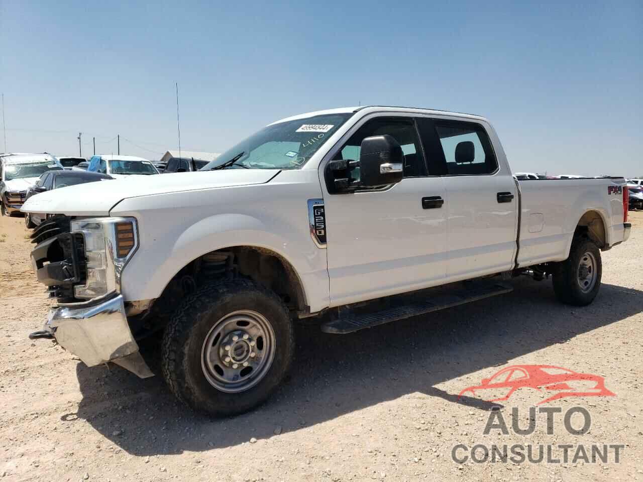 FORD F250 2019 - 1FT7W2B63KED10532