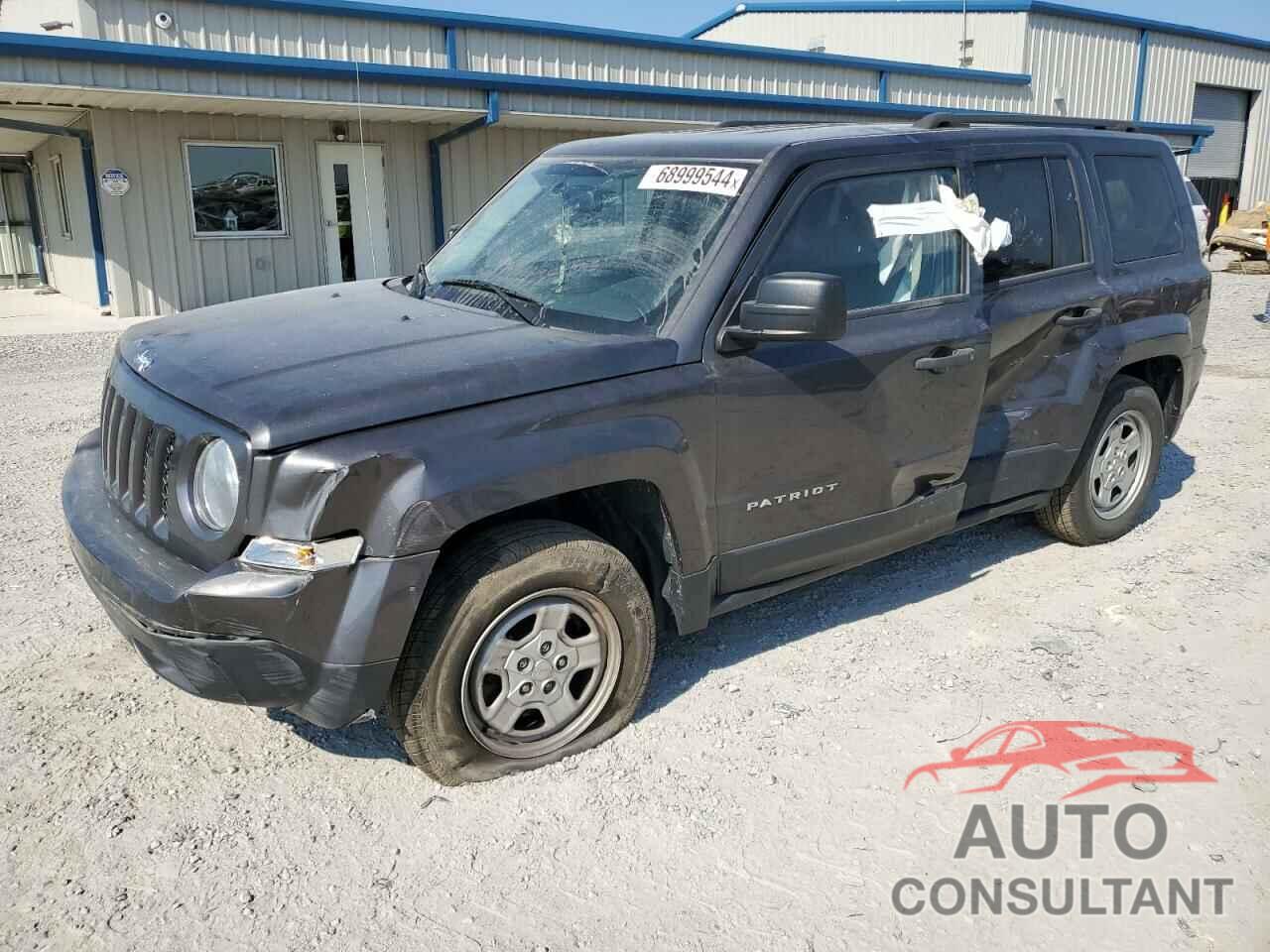 JEEP PATRIOT 2016 - 1C4NJPBA3GD752151