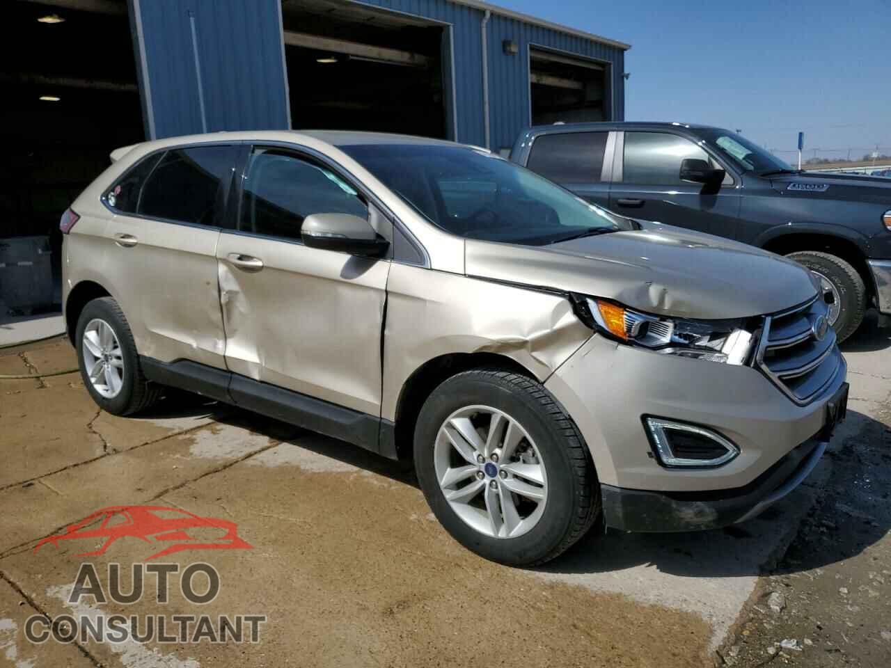 FORD EDGE 2018 - 2FMPK3J89JBB71033